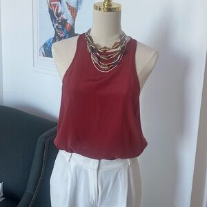 Sleeveless blouse - Tildon